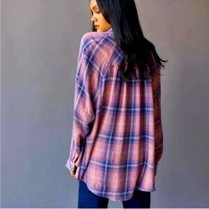 Urban Outfitters BDG Keanu Flannel